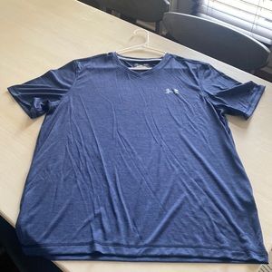 Under armor men’s workout t shirt